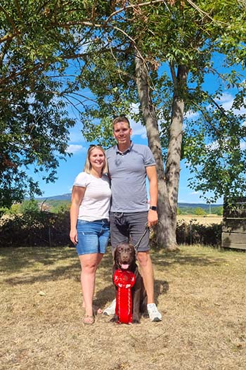 Heidelberg Hills Labradors